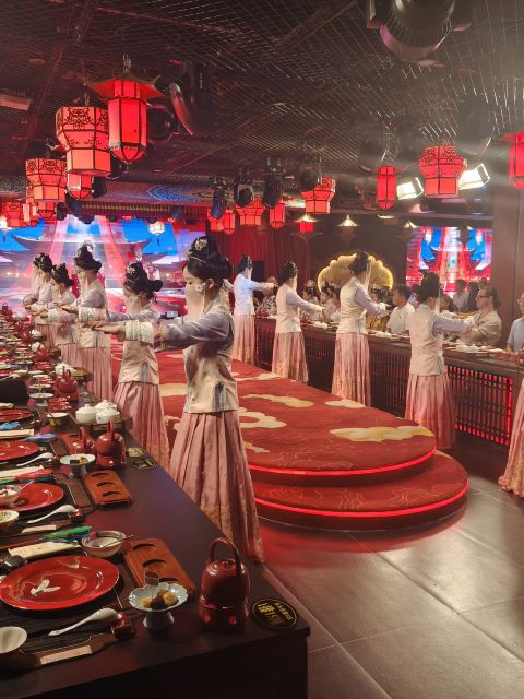 【永樂宮宴】北京永樂宮宴·禧宴 【沉浸式明代宮廷帝王餐秀】