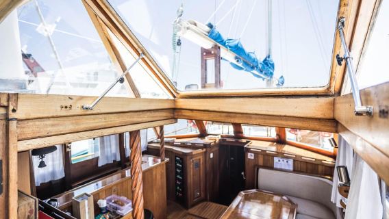 Chania: Gulet Cruise to Balos & Gramvousa with Lunch