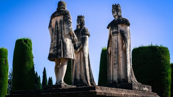 Входной билет в Алькасар Кордовы и экскурсия с гидом