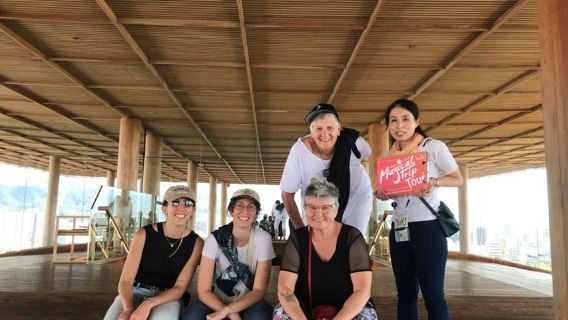 Hiroshima: Peace Walking Tour of World Heritage Sites