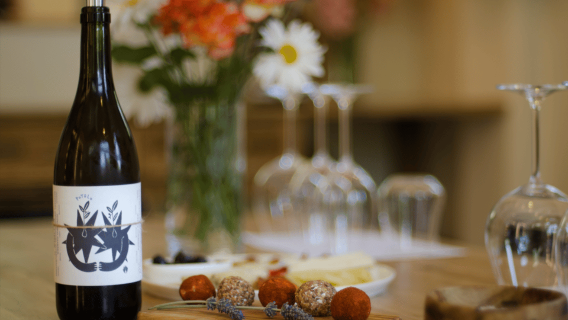 Chania: 5-Wine Tasting with Locals in a Village near Kissamos