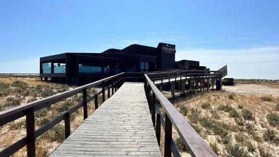 Olhão: Tour of the Ria Formosa Islands 5 hours tour