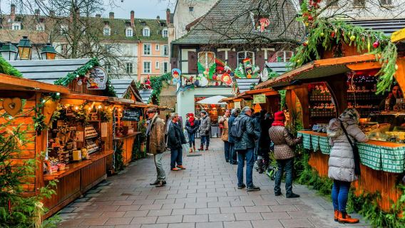 Walking Tour in Strasbourg with Tastings and Stories
