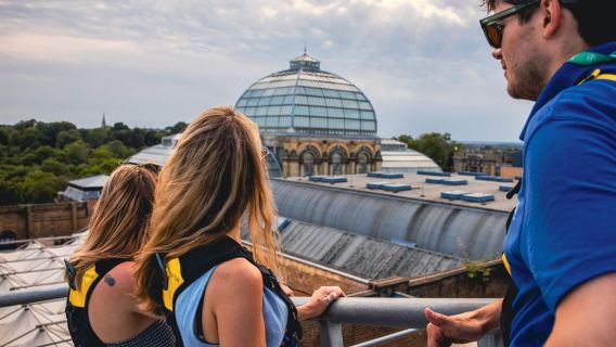 Alexandra Palace: Entry Ticket to Summit Rooftop Climb
