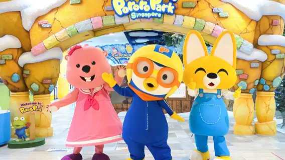 Pororo outlet park discount