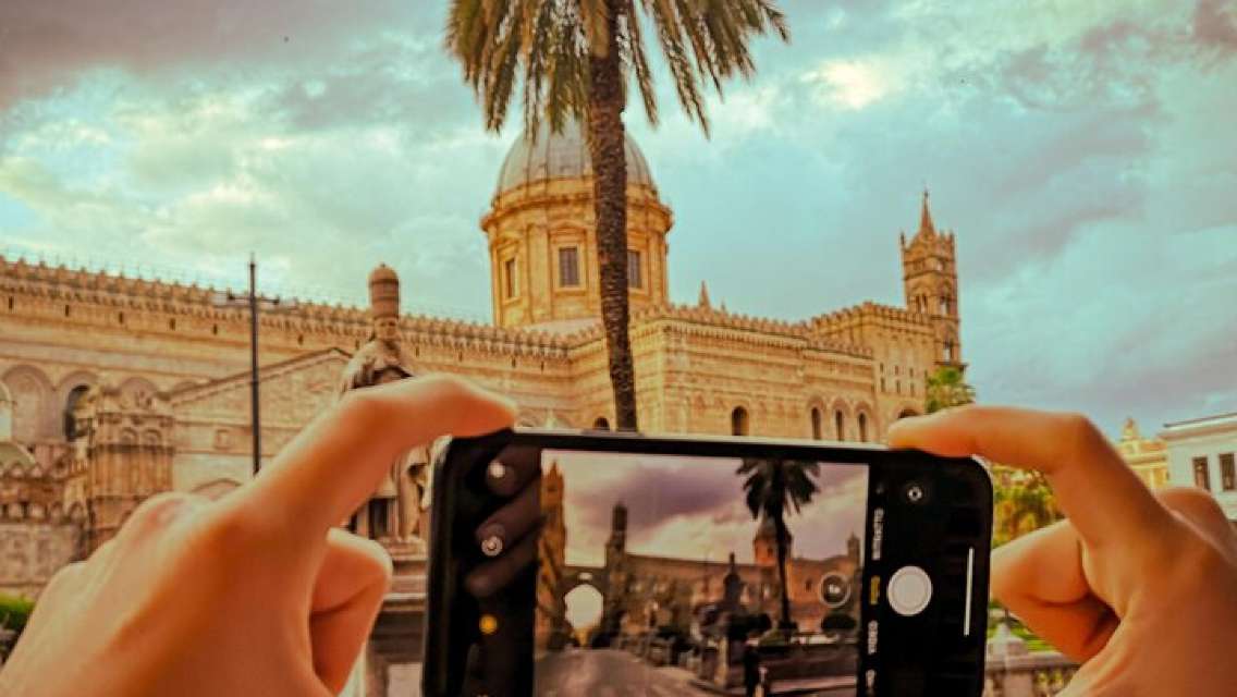 Exclusive tour of Palermo