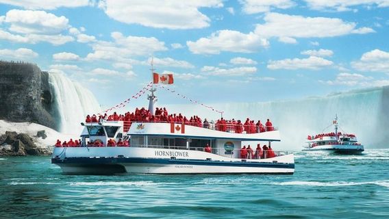 Niagara FallsTours