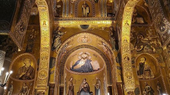 Exclusive tour of Palermo + Royal Palace and Cappella Palatina Ticket  Included | Trip.com