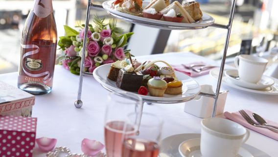 Sydney Harbour Captain Cook Afternoon Tea Cruise