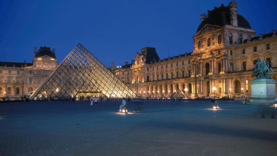 PARIS MUSEUM PASS 4 DAYS