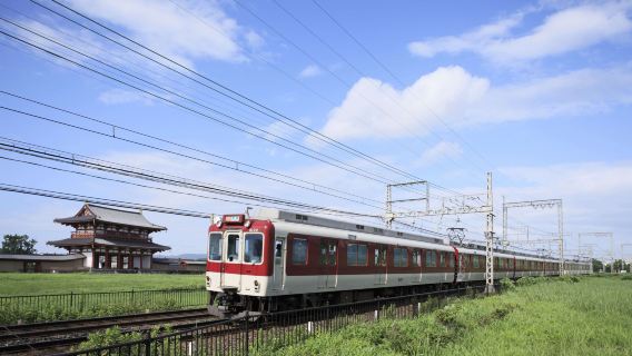 긴테츠 레일 패스 1일권 2일권 5일권 5일권 플러스