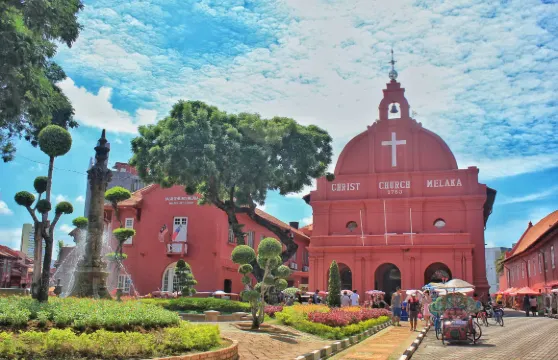 吉隆坡出發馬六甲歷史遺產導覽日遊（含午餐選項）
