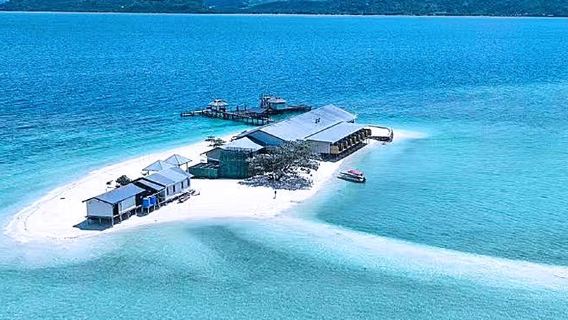 聖託尼裡度假村水屋仙本那半日遊一日遊浮潛接送