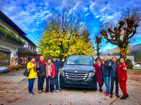 昔日奧匈帝國的輝煌，音樂之都維也納【中文司導提供服務】！