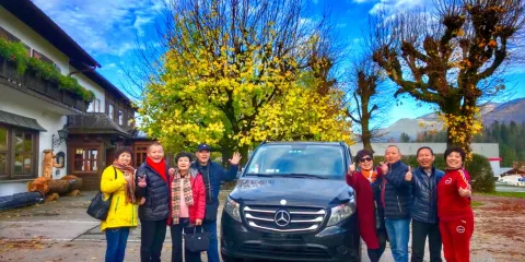 昔日奧匈帝國的輝煌,音樂之都維也納【中文司導提供服務】!