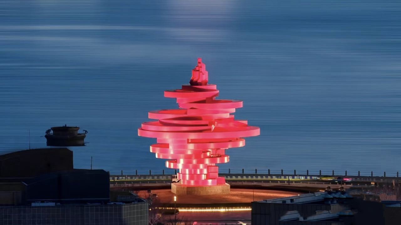 Tour di un giorno alle 12 principali attrazioni di Qingdao con guida per piccoli gruppi di 6 persone