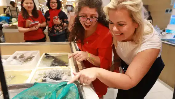 Eatwith共颯時刻-上海-跟上海大廚學做道地的中華料理