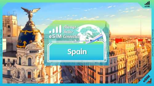 스페인|eSIM|일수 선택 가능|총 데이터 사용량/일|4G/5G|QR 코드|즉시 확인 발송|즉시 구매 즉시 사용