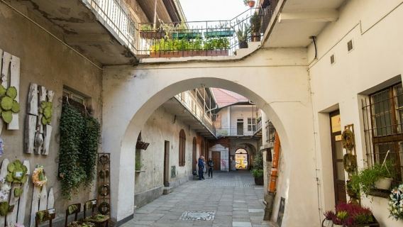 Piazza Ebraica di Cracovia: visita guidata