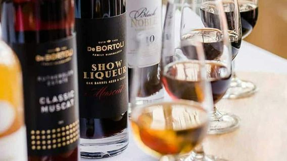 Yarra Valley: pranzo premium guidato e degustazione di vini + trasferimenti