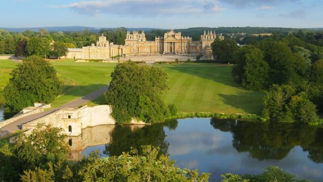 Blenheim Palace, Downton Abbey Village & Cotswolds: Georganiseerde rondleiding vanuit Londen