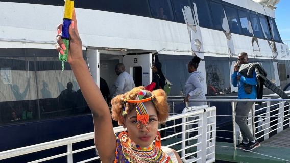 เกาะร็อบเบน ภูเขาเทเบิล และเมืองเคปทาวน์: ทัวร์ส่วนตัวพร้อมไกด์นำเที่ยวแบบเต็มวัน