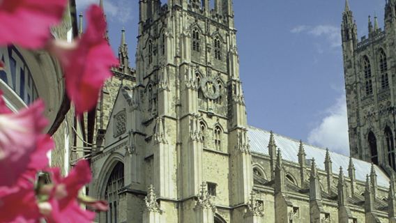 Castillo de Leeds, Catedral de Canterbury y Dover: Excursión de un día desde Londres