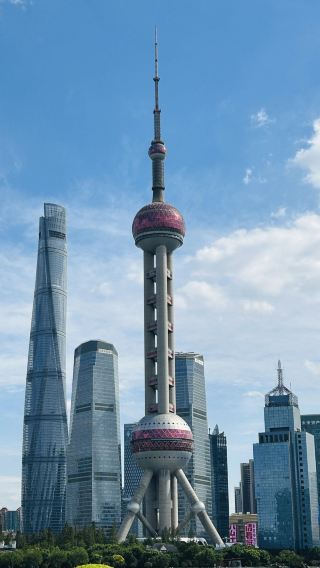 Shanghai Wild Animal Park + Astronomy Museum + Oriental Pearl Radio & Television Tower 1-day Tour with Chinese and English Services