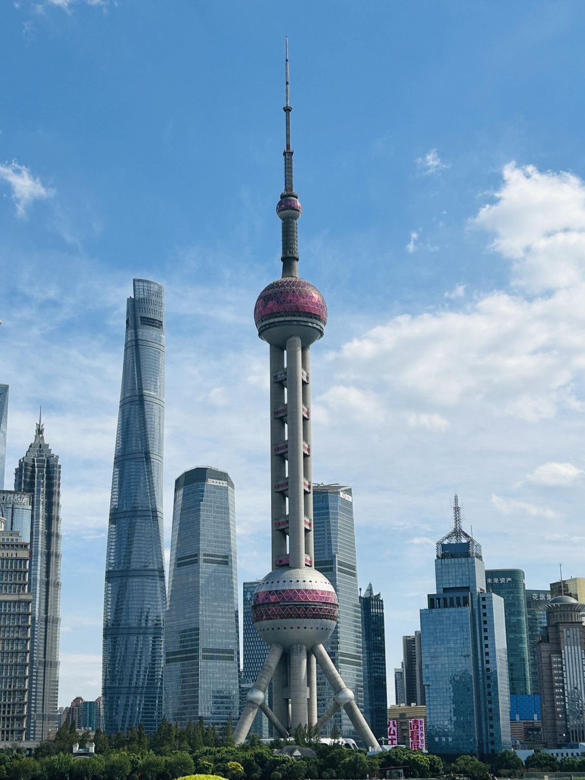 однодневный тур в Шанхайский зоопарк + Астрономический музей + Телебашня Восточная Жемчужина с возможностью обслуживания на английском языке