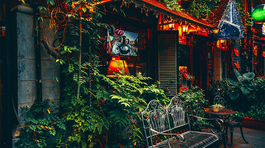 【2-6人小團】晴川閣+古琴臺+古德寺+黎黃陂路-小眾經典