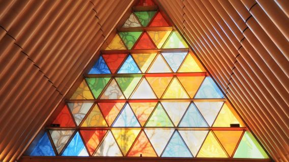 Excursion d'une journée au Canterbury Museum, à la Cathédrale de carton, au Bridge of Remembrance et aux Christchurch Botanic Gardens en Nouvelle-Zélande