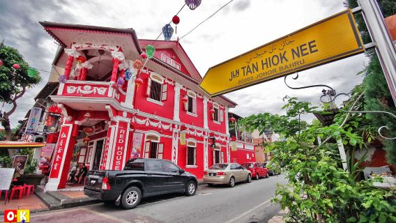 tour di un giorno alla scoperta della cultura di Johor Bahru