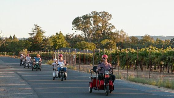 Sonoma CountyTours