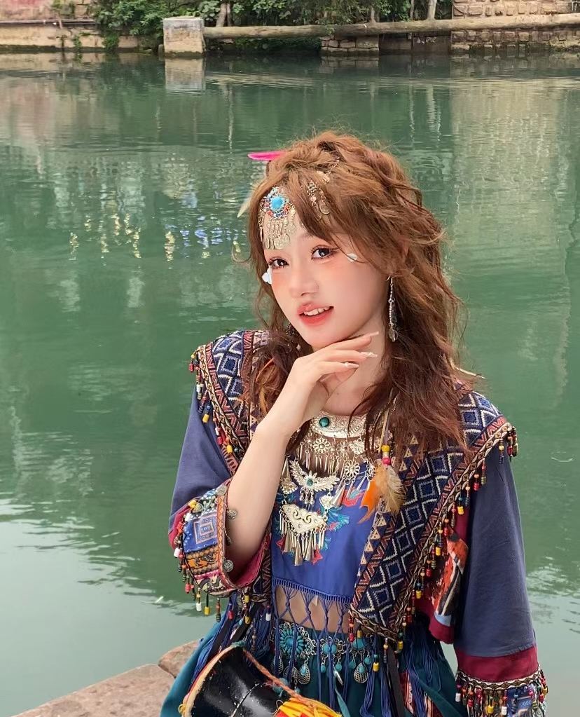 Trip Moments Ji'an[Pemandu pelancong & jurugambar perjalanan + solek & pakaian + penyesuaian itinerary + filem mikro udara + semua gambar asal diberikan + tiada had bilangan orang]