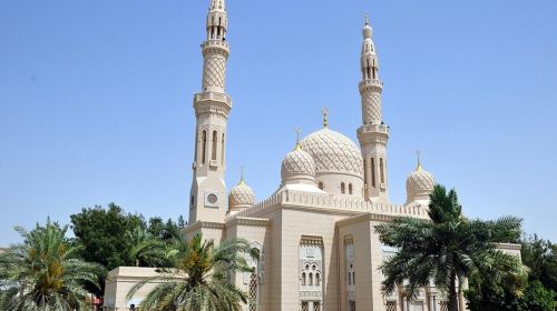 Dubai full-day and Burj Khalifa from Abu Dhabi Day Tours 3
