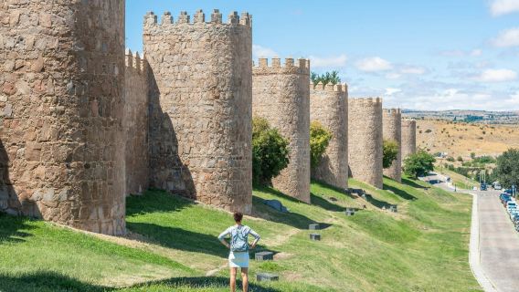 Ávila and Salamanca: Day Trip from Madrid
