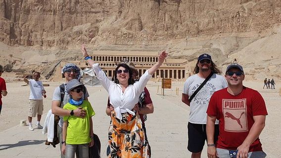 LuxorTours