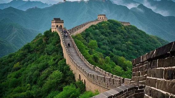 Mutianyu Great Wall + Summer Palace Day Tour from Beijing