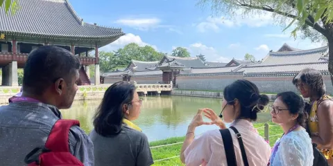首爾特色:景福宮、仁寺洞同N首爾塔