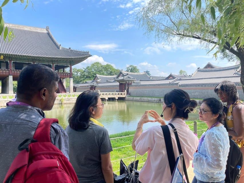 서울 주요 명소: 경복궁, 인사동 & N서울타워