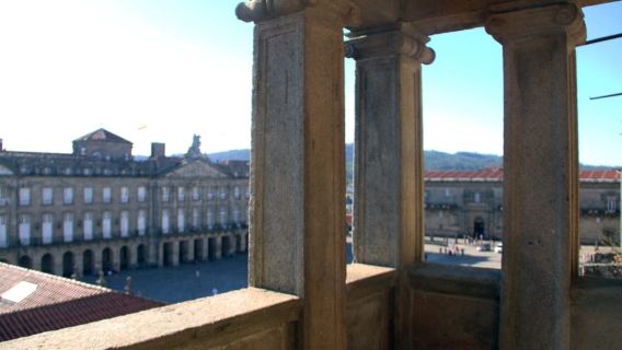 Santiago de Compostela: Lawatan Peribadi Katedral & Muzium
