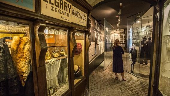 Cracovia: Visita a la fábrica de Oskar Schindler y entrada