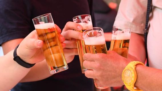 Cologne: brewhouse tour with kölsch tasting