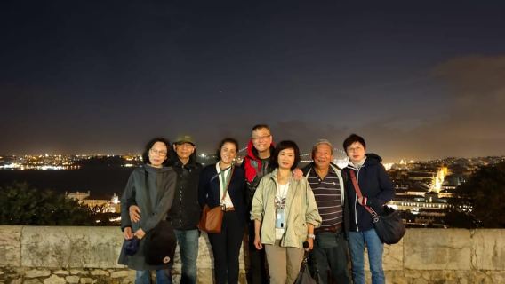 Lisbon: Tour đi bộ & Bánh ngọt địa phương