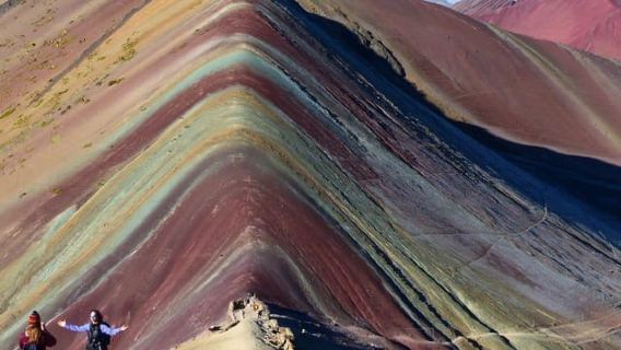 Cusco - Avventura sulle Montagne Arcobaleno + Escursionismo