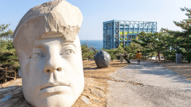 Seul: da Gangneung alla fermata dell'autobus K-Pop Band fino alla spiaggia di Anmok