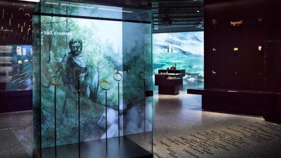 Zurich: Tiket Masuk Museum Nasional Swiss