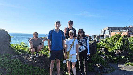 Jeju: tour autentico di un giorno intero tra ovest e sud