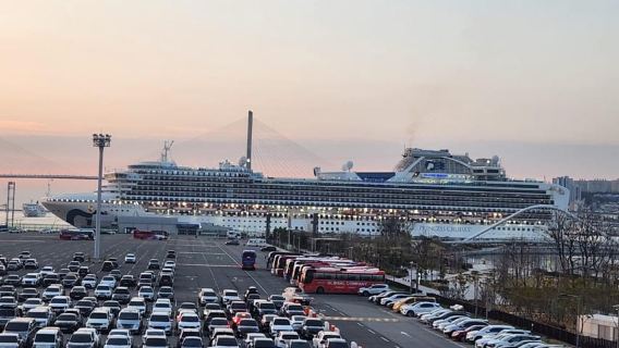 Busan shared Tour for Cruise ship passengers (Max 15 guests)
