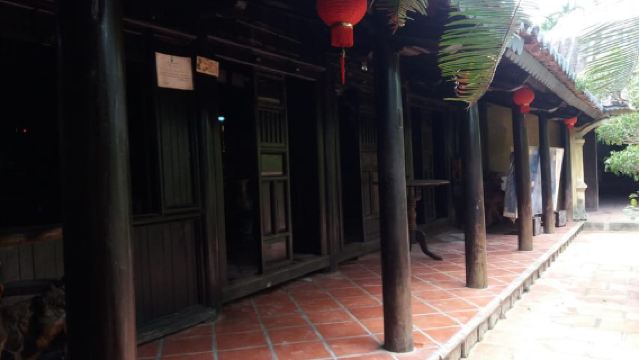 ญาจาง: ทัศนศึกษาชายฝั่งส่วนตัวพร้อมอาหารกลางวันที่บ้าน